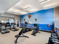 Best Western Plus Executive Residency Fillmore Inn Hoteles en Colorado Springs