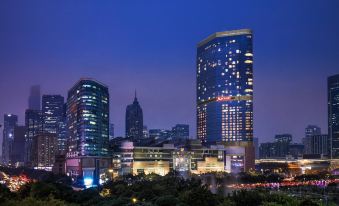 Guangzhou Marriott Hotel Tianhe
