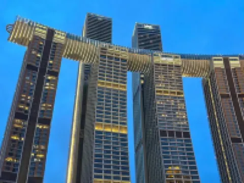 Yicheng High-altitude River View Homestay (Chongqing Hongyadong Chaotianmen Square) Hotels in 