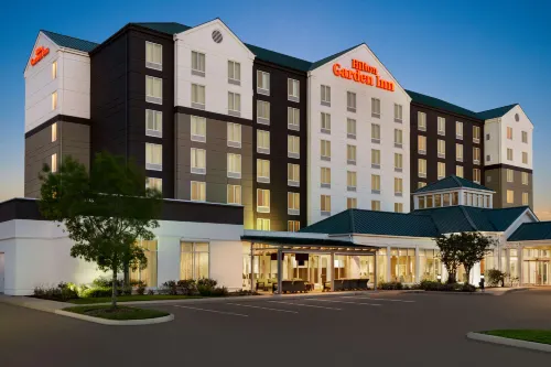 Hilton Garden Inn Houston Energy Corridor - Evcil Hayvan Kabul Edilen Alan