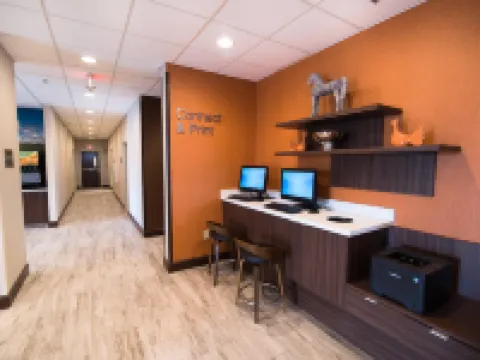 Fairfield Inn & Suites Atlanta Airport North Hotels in East Point