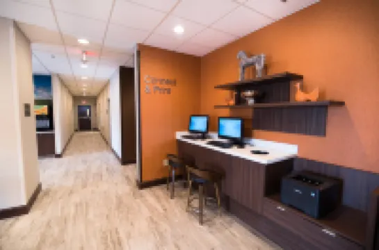 亞特蘭大機場北部萬豪萬楓飯店