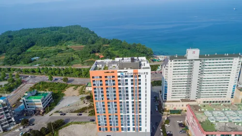 Donghae Beach Hanseom Hotels in Donghae