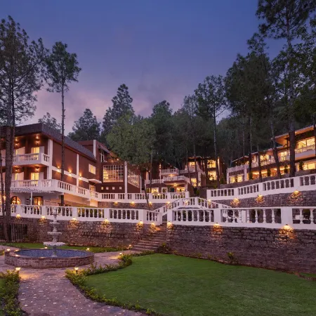 WelcomHeritage Santa Roza Kasauli