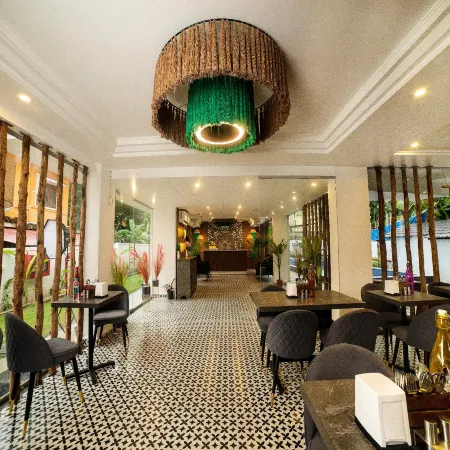 Hue Guh the Porto Candolim