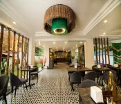 Hue Guh the Porto Candolim - breakfast