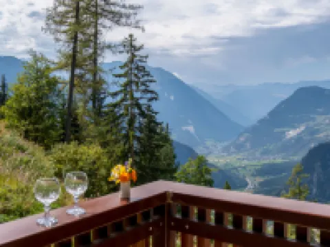Les Girolles A59 Hotels in Verbier