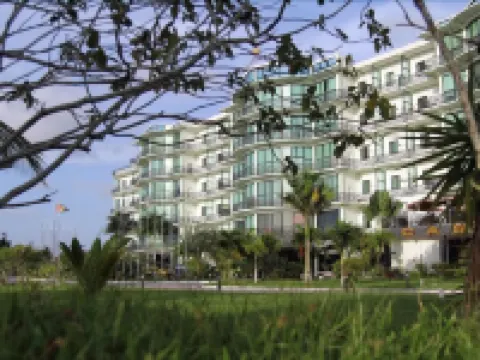 فندق رامادا جورج تاون برنسيس فنادق في جورج تاون