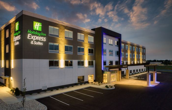 Holiday Inn Express & Suites LIMA by IHG
