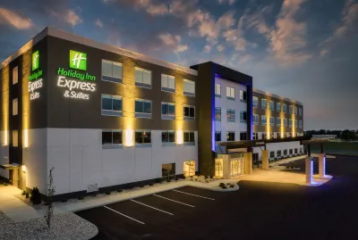 Holiday Inn Express & Suites Lima