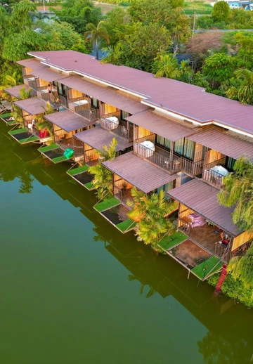 รูปภาพของคราม ฟาร์มสเตย์