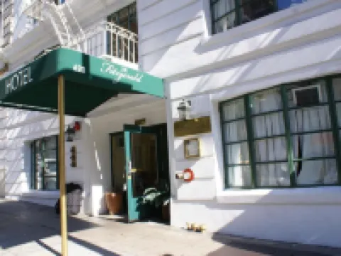 The Fitzgerald Hotel Hotels in San Francisco