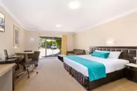 Comfort Inn North Brisbane فنادق في Aspley