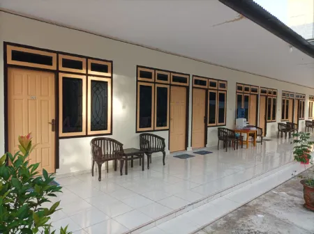 Ocean Hotel Отели в г. Танджунгпандан