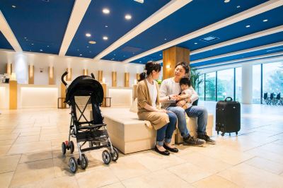 共有エリア ホテル＆リゾーツ 南淡路の写真