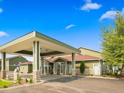Best Western Plus the Inn at Horse Heaven