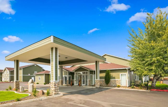 Best Western Plus the Inn at Horse Heaven