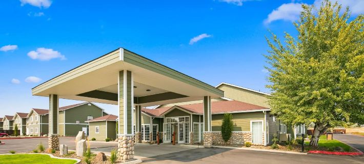 Best Western Plus the Inn at Horse Heaven Ξενοδοχεία στην πόλη Benton County