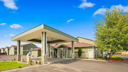 Best Western Plus the Inn at Horse Heaven - Gym