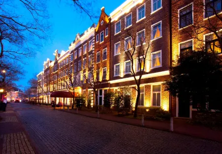 Hotel Amsterdam Huis Ten Bosch