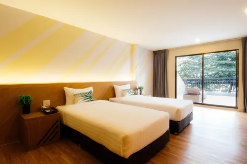 The Pat Hotel - Spa