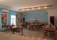 Hotel Petit Brussel - breakfast