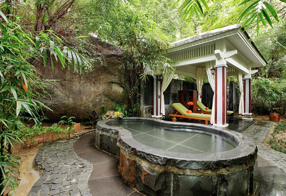 Ebisu Onsen ResortOver view