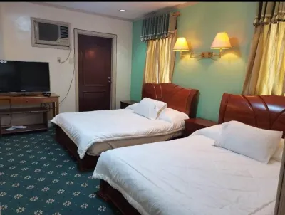 DJ Paradise Hotel Отели в г. Гигинто