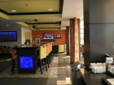 Hampton Inn Muskogee Hotels in Muskogee