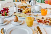 Best Western Hotel la Solara - breakfast