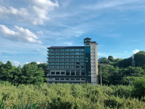 Sanbo Tsukinose Hotel a Fukushima