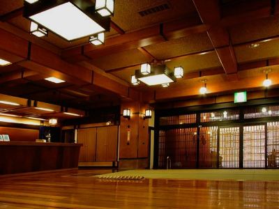 共有エリア 宝川温泉 汪泉閣の写真