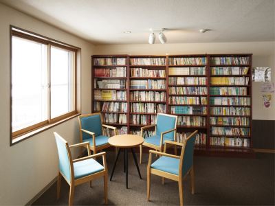 共有エリア 新玉川温泉の写真