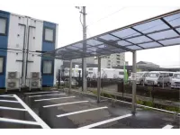 Value the Hotel Sendai Natori - Bãi đậu xe