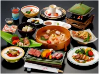 鹿角飯店 - 早餐