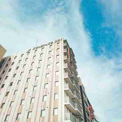 くれたけインプレミアム大垣駅前 Hotel Exterior