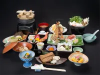 Fukubikiya - breakfast