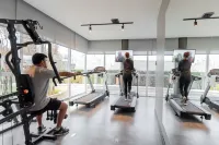 Ibis Vitoria Aeroporto - Gym
