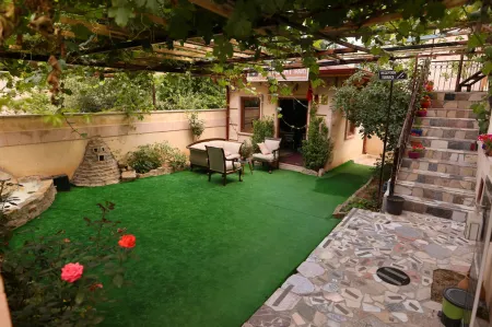 Feel Cappadocia Stone House