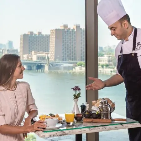 The St. Regis Cairo
