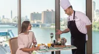 The St. Regis Cairo - breakfast