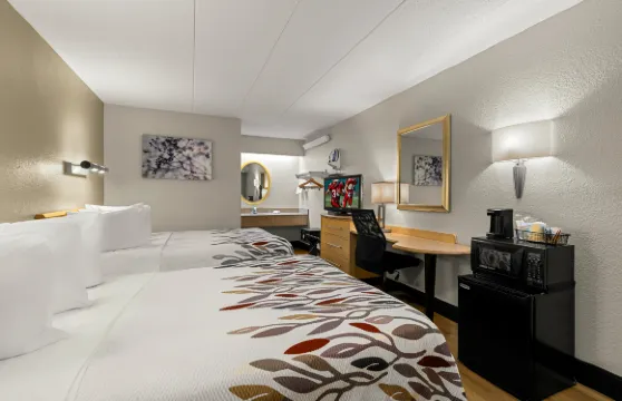 塞勒姆紅屋頂客棧