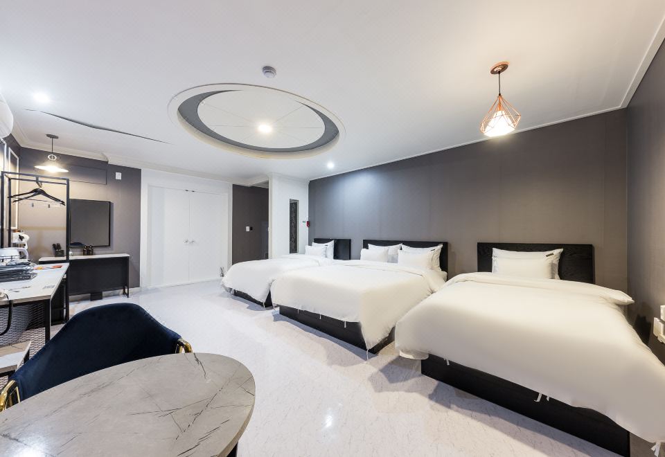 제이원 호텔 시설