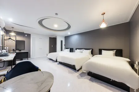 Cheongju Hotel Namuneulbo