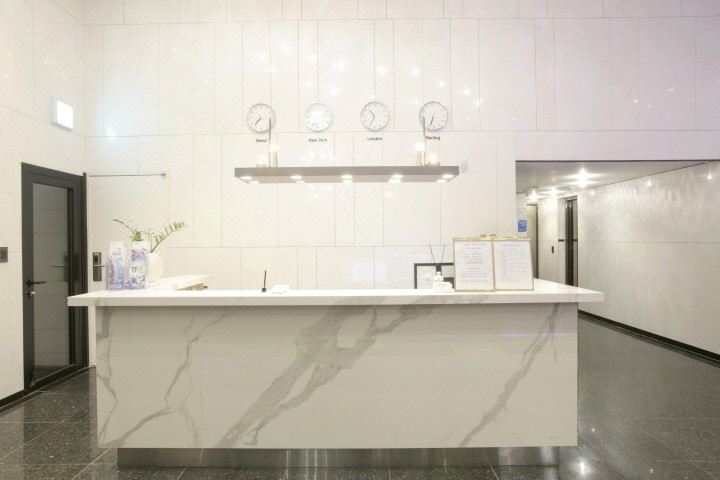 오션스테이호텔 객실 내부