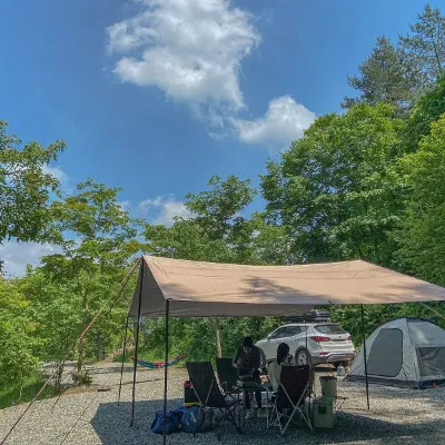 Yeongwol Doosan Camping Site Отели рядом с достопримечательностью «Храм Пэклёнса»