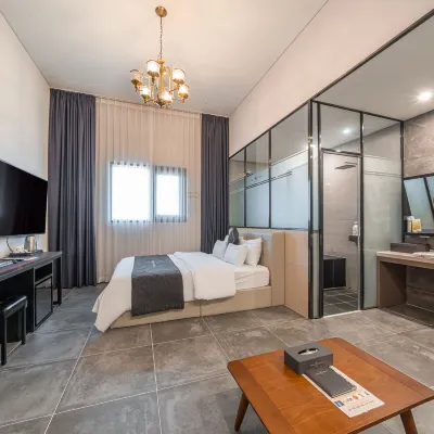 Pyeongtaek Hermes Hotel Hotels near Anjung-ri