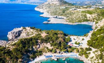Ladiko Inn Hotel Faliraki -Anthony Quinn Bay