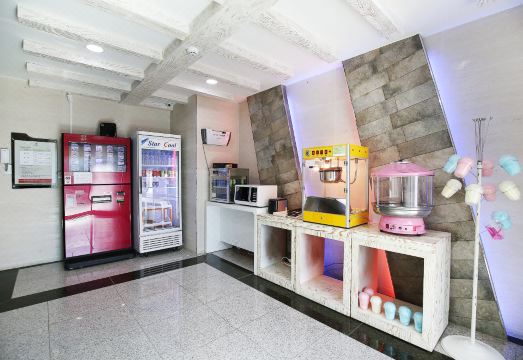 진천 스테이 편의시설