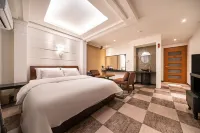 Uijeongbu Hotel the Fine Hotels in Uijeongbu